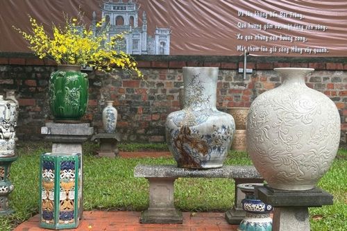 Trải nghiệm tinh hoa nghề gốm Bát Tràng