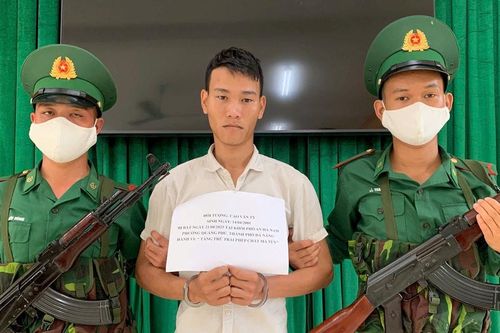Đà Nẵng: Khởi tố thanh niên tàng trữ trái phép chất ma túy