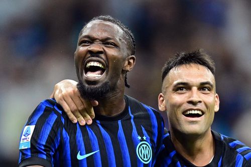 Inter Milan hủy diệt đối thủ ở vòng đầu Serie A