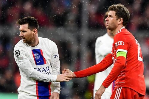 Muller đổi ý: 'Messi mới là GOAT'