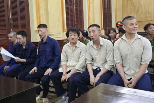 Cho tiếp viên bán dâm, ông chủ hệ thống khách sạn lĩnh 7 năm tù