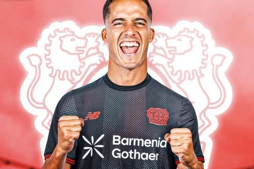 Lucas Vazquez gia nhập Leverkusen