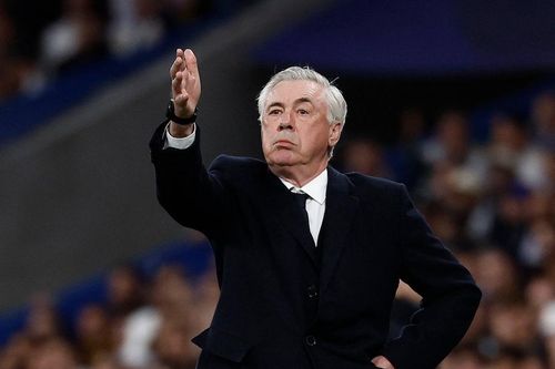 Ancelotti gây tranh cãi với quyết định triệu tập Raphinha
