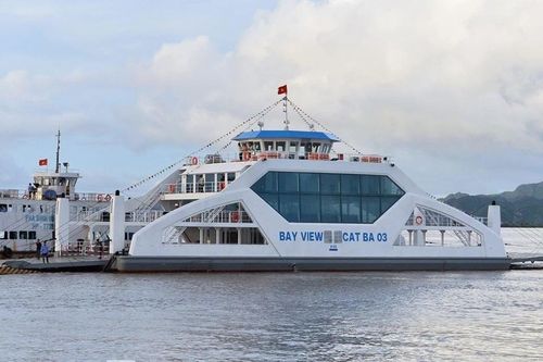 Hải Phòng dỡ lệnh cấm biển