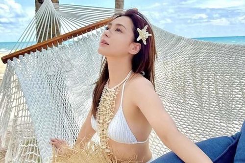 Ngoại hình Chung Hân Đồng sau khi giảm cân