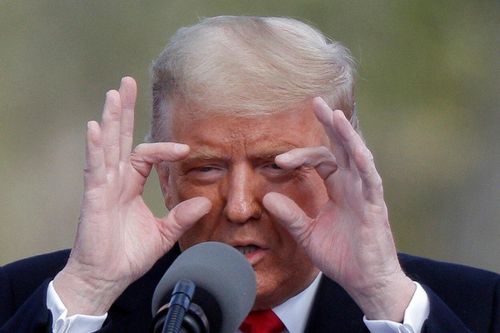Ông Trump muốn nước Mỹ trực tiếp sở hữu vốn các tập đoàn tư nhân