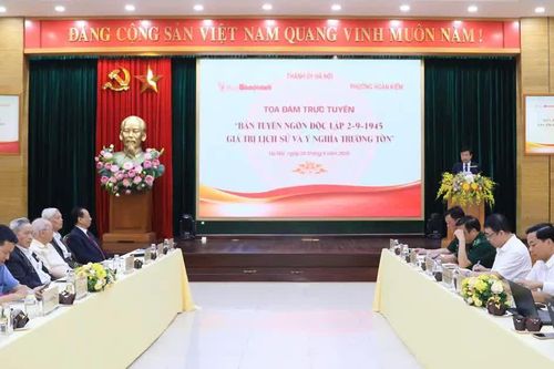 Bản Tuyên ngôn Độc lập 2/9/1945: Giá trị lịch sử và ý nghĩa trường tồn