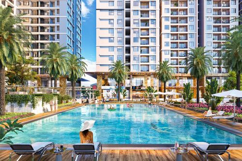 Mua căn hộ mới giá 69 triệu/m2 ở Hà Nội: Mừng như bắt được vàng