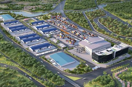 Đòn bẩy vốn và liên kết vùng: Chìa khóa phát triển logistics Việt Nam