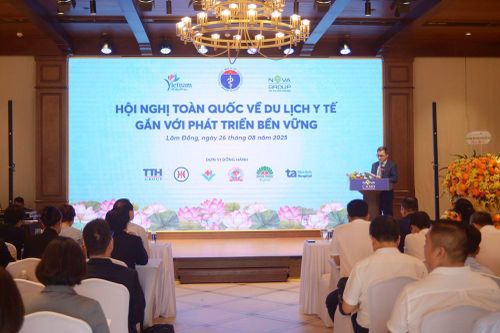 Đẩy mạnh hợp tác phát triển du lịch y tế gắn với phát triển bền vững tại Việt Nam