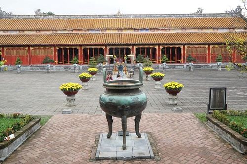 Một số di tích Huế sẽ giới hạn khu vực tham quan để đảm bảo an toàn
