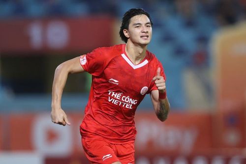 Đội tuyển Việt Nam và 'bệ phóng' từ V-League