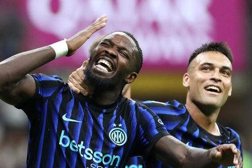Marcus Thuram lập cú đúp, Inter Milan hủy diệt Torino ở Serie A