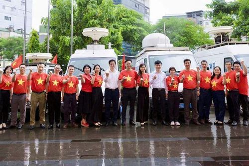 Xuất quân bảo đảm an toàn thông tin vô tuyến điện cho đại lễ A80, Quốc khánh 2/9