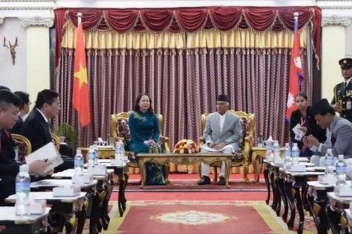 Việt Nam và Nepal mở rộng hợp tác nhiều mặt