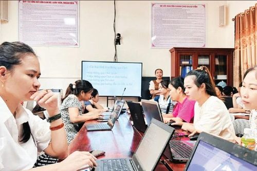 Nâng cao chất lượng đội ngũ nhà giáo