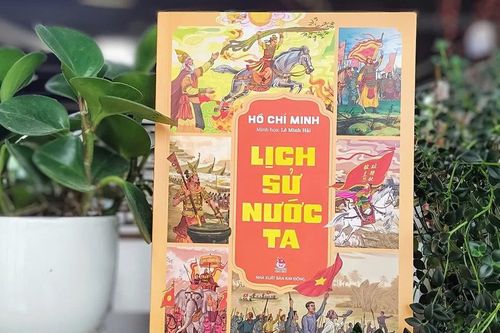 Ra mắt loạt ấn phẩm mừng Cách mạng Tháng Tám và Quốc khánh 2/9