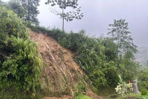 Sa Pa khẩn trương khắc phục hậu quả thiên tai