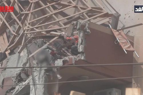 Liên hợp quốc yêu cầu điều tra vụ bệnh viện Nasser ở Dải Gaza bị không kích