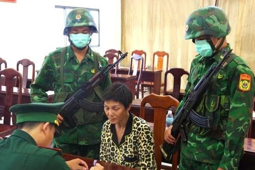 Khánh Hòa: Bắt giữ đối tượng tàng trữ trái phép ma túy
