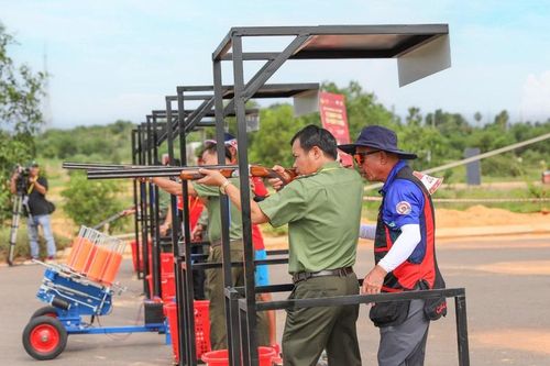Sôi nổi tranh tài các giải thể thao giữa ngành công an với nhân dân