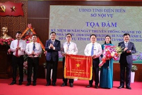 Sở Nội vụ Điện Biên làm tốt vai trò tham mưu, tổ chức chính quyền địa phương 2 cấp