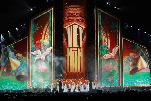 Chương trình 'Việt Nam trong tôi' thắp sáng niềm tự hào dân tộc