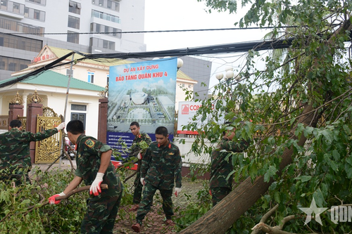 Lo cho dân là trên hết