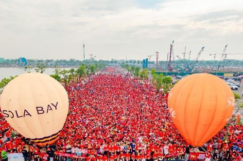 Giải chạy Việt Nam tôi đó 2025 lập kỷ lục Việt Nam