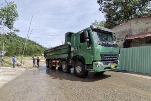 Không khởi tố vụ án hình sự liên quan đến mỏ cát Pha Lê