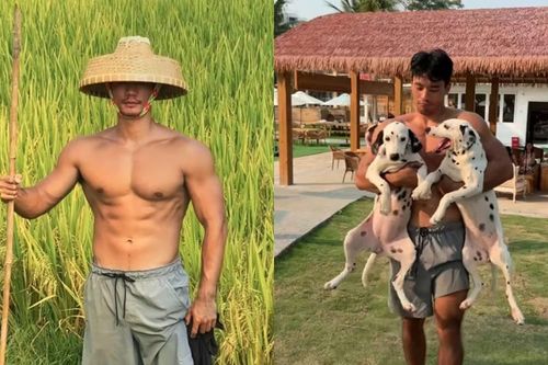 Nam cảnh sát Trung Quốc gây sốt vì visual chuẩn 'nam thần'