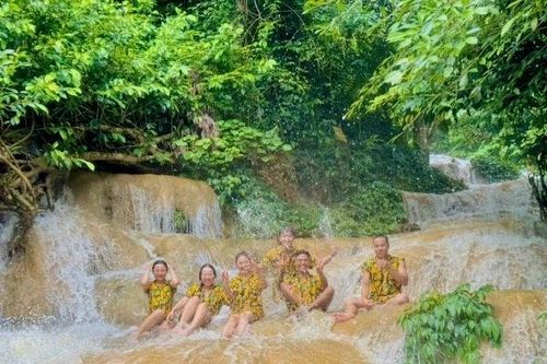 Đổi gió ngày lễ, về Thác Mây ngâm mình trong nước mát, check-in sống ảo