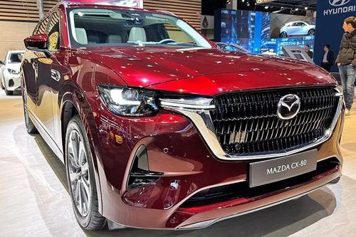 Mazda CX-80 sắp mở bán tại Malaysia, liệu có về Việt Nam?