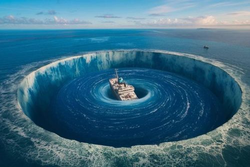 Bí ẩn 'Tam giác quỷ' Bermuda đã tìm ra lời giải?