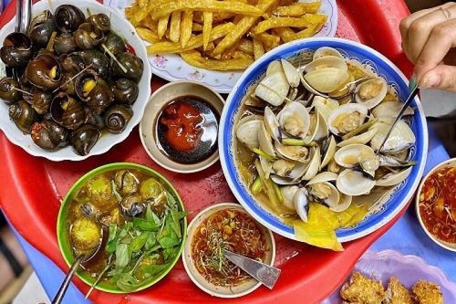 Ăn no quên lối về, 5 món bình dân Hà Nội cho du khách dịp Quốc khánh 2/9