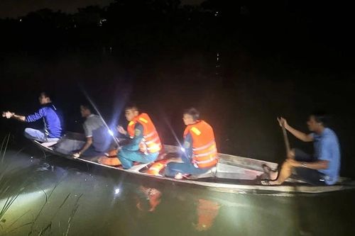 Tìm thấy thi thể cháu bé 3 tuổi bị mất tích ở Đà Nẵng