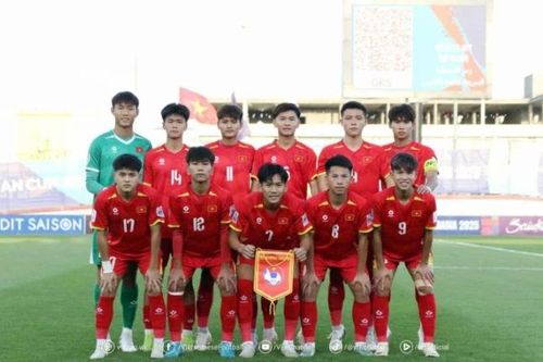 HLV Nhật Bản gọi bổ sung cầu thủ lên U18 Việt Nam