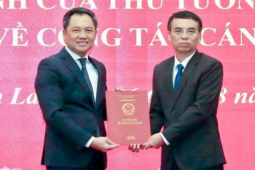 Thủ tướng phê chuẩn ông Nguyễn Minh Tiến làm Phó Chủ tịch UBND tỉnh Sơn La