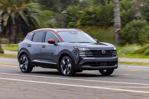 Cận cảnh Nissan Kicks 2026 vừa ra mắt tại Mỹ, giá từ 590 triệu đồng