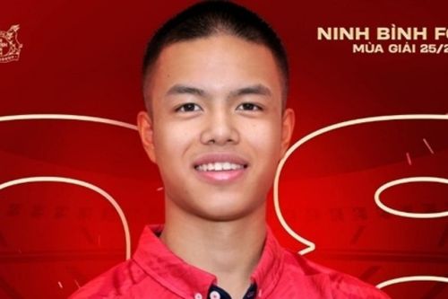 HLV Kim triệu tập cầu thủ Việt kiều Thành Trung lên tuyển U23 Việt Nam