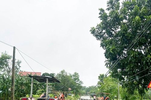 Bộ Xây dựng: Quyết liệt khắc phục mưa lũ, bảo đảm an toàn dịp Quốc khánh và khai giảng năm học mới
