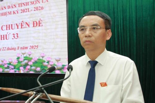 Thủ tướng phê chuẩn ông Nguyễn Minh Tiến giữ chức Phó Chủ tịch UBND tỉnh Sơn La