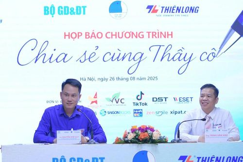 Sẽ vinh danh những thầy, cô giáo tại 248 xã, phường, đặc khu vùng biên giới