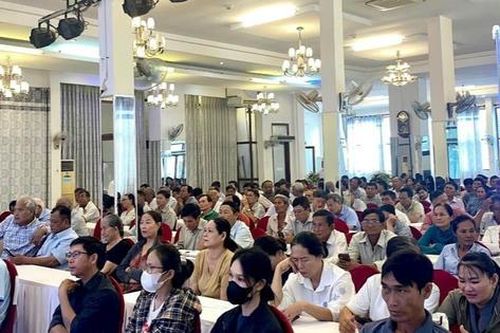 Tập huấn nâng cao năng lực, kiến thức về trợ giúp pháp lý tại tỉnh Khánh Hòa