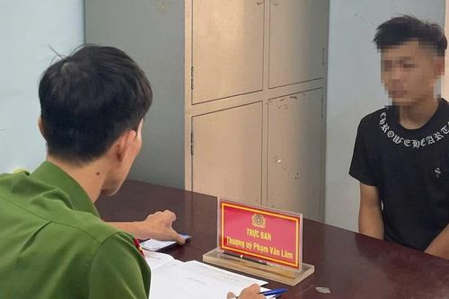 Công an kịp thời ngăn chặn, giải cứu 4 thanh thiếu niên bị dụ dỗ sang Campuchia