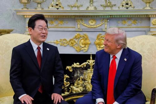 Tổng thống Hàn Quốc thở phào vì tránh được kịch bản xấu nhất ở Nhà Trắng