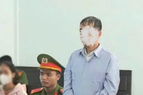 'Yêu râu xanh' xâm hại cháu bé hai tuổi lĩnh án 20 năm tù