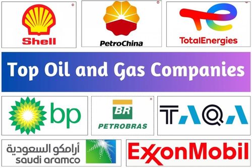 10 công ty dầu mỏ hàng đầu thế giới năm 2025
