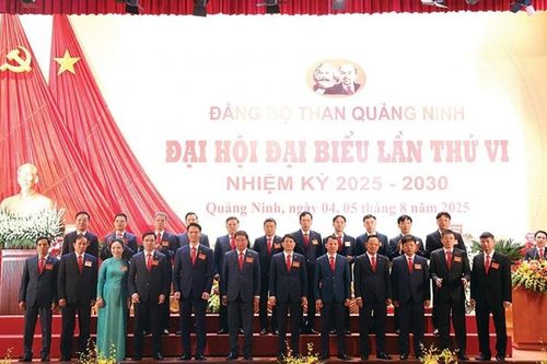 Đảng bộ Than Quảng Ninh: Phát huy truyền thống, phát triển bền vững