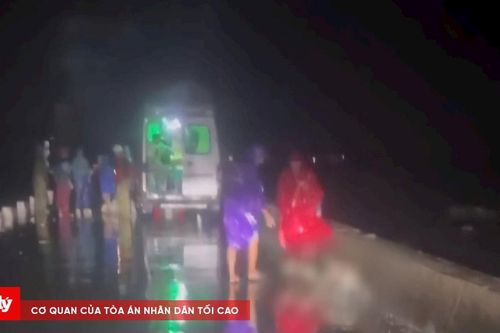 Tìm thấy thi thể nam sinh mất tích khi đi tắm biển